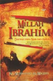 buku sesat buku khawarij millah Ibrahim karya Abu Muhammad al-Maqdisy