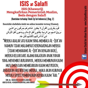 ISIS-≠-Salafi